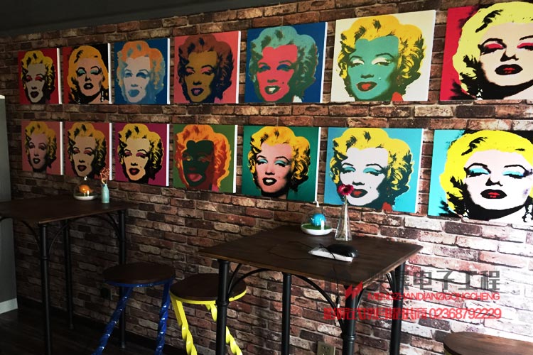 重慶某商圈私人點播影院（點播影院）